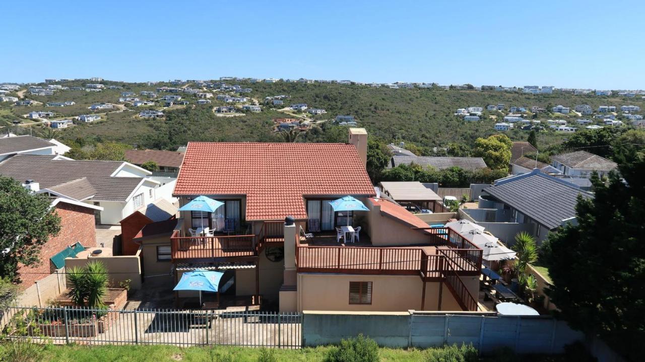Anchorage Guest House Plettenberg Bay Exterior photo