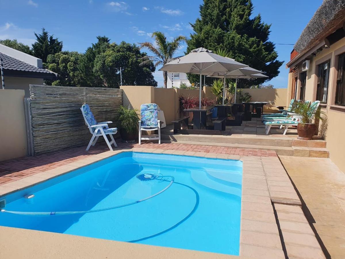 Anchorage Guest House Plettenberg Bay Exterior photo