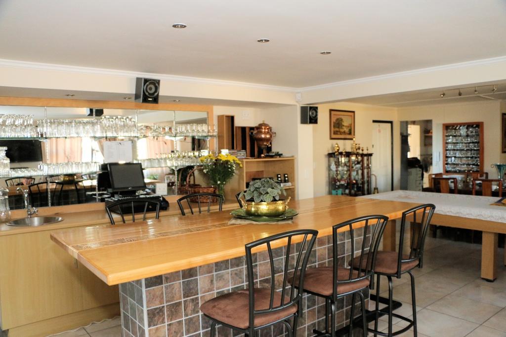 Anchorage Guest House Plettenberg Bay Exterior photo